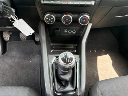 RENAULT Clio Clio TCe 90 Equilibre à vendre à Saint-Etienne - Image n°15