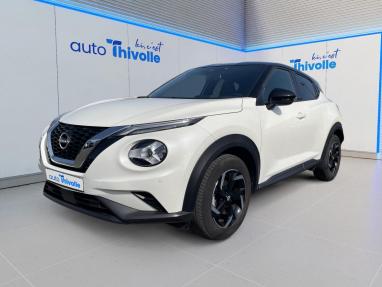 NISSAN Juke Juke DIG-T 114 Shadow d'occasion  de 2023  à  Villefranche-sur-Saône 