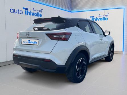 NISSAN Juke Juke DIG-T 114 Shadow à vendre à Villefranche-sur-Saône - Image n°5