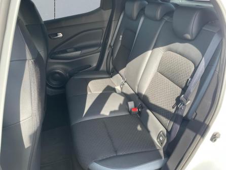 NISSAN Juke Juke DIG-T 114 Shadow à vendre à Villefranche-sur-Saône - Image n°16