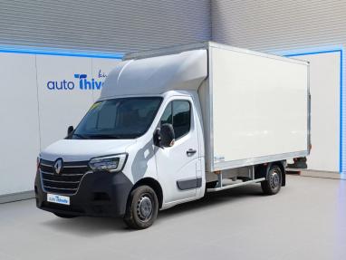 RENAULT Master Grd Vol MASTER CC TRAC F3500 L3 BLUE DCI 145 EURO VI CONFORT d'occasion  de 2023  à  Villefranche sur Saône 