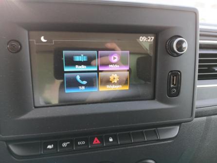 RENAULT Master Grd Vol MASTER CC TRAC F3500 L3 BLUE DCI 145 EURO VI CONFORT à vendre à Villefranche sur Saône - Image n°17