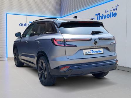 RENAULT Austral mild hybrid 160 auto Techno esprit Alpine à vendre à Villefranche sur Saône - Image n°3