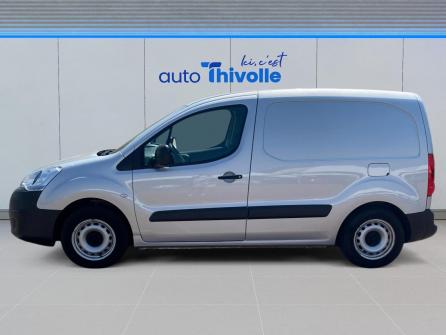PEUGEOT Partner VUL PARTNER FOURGON STANDARD 1.6 BLUEHDI 100 BVM5 PRO à vendre à Autun - Image n°2