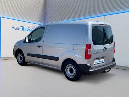 PEUGEOT Partner VUL PARTNER FOURGON STANDARD 1.6 BLUEHDI 100 BVM5 PRO à vendre à Autun - Image n°3
