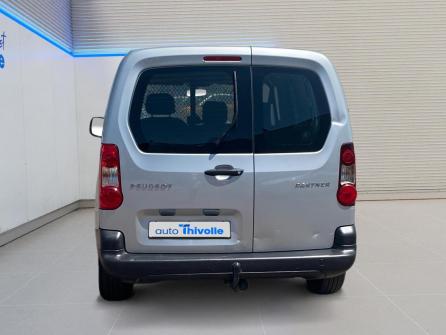 PEUGEOT Partner VUL PARTNER FOURGON STANDARD 1.6 BLUEHDI 100 BVM5 PRO à vendre à Autun - Image n°4