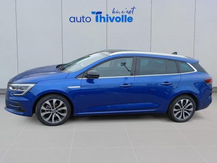 RENAULT Megane Estate Megane IV Estate Blue dCi 115 EDC Techno à vendre à Saint-Etienne - Image n°2
