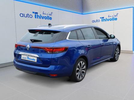 RENAULT Megane Estate Megane IV Estate Blue dCi 115 EDC Techno à vendre à Saint-Etienne - Image n°5