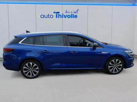RENAULT Megane Estate Megane IV Estate Blue dCi 115 EDC Techno à vendre à Saint-Etienne - Image n°6