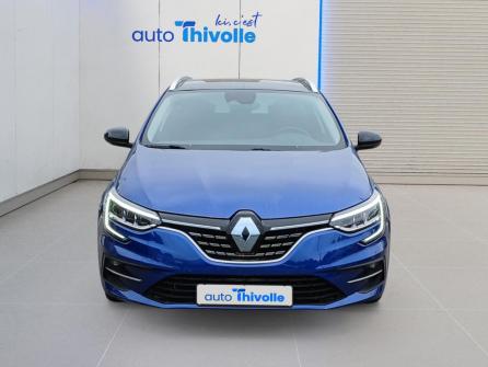 RENAULT Megane Estate Megane IV Estate Blue dCi 115 EDC Techno à vendre à Saint-Etienne - Image n°8