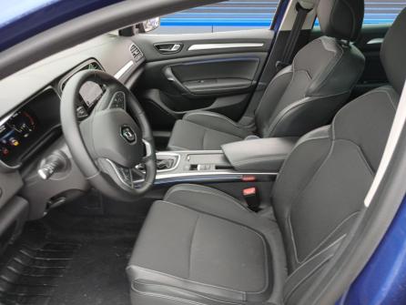 RENAULT Megane Estate Megane IV Estate Blue dCi 115 EDC Techno à vendre à Saint-Etienne - Image n°10