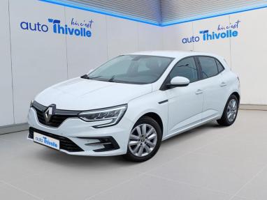 RENAULT Megane Megane IV Berline Blue dCi 115 EDC Evolution d'occasion  de 2023  à  Saint-Etienne 