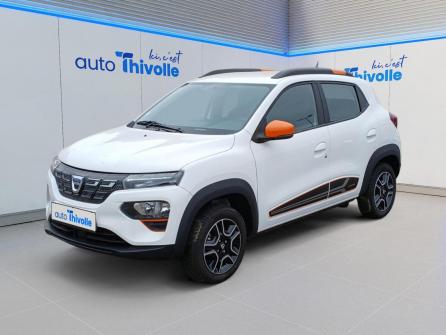 DACIA Spring Achat Intégral Confort Plus à vendre à Saint-Etienne - Image n°1