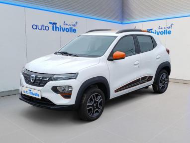 DACIA Spring Achat Intégral Confort Plus d'occasion  de 2022  à  Saint-Etienne 