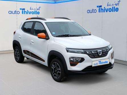 DACIA Spring Achat Intégral Confort Plus à vendre à Saint-Etienne - Image n°7