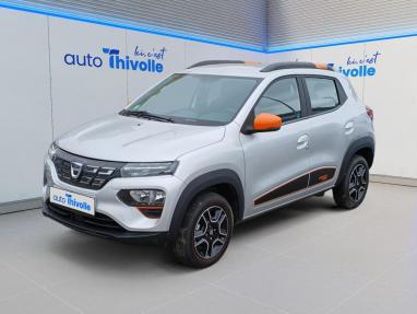 DACIA Spring Achat Intégral Confort Plus d'occasion  de 2022  à  Saint-Etienne 