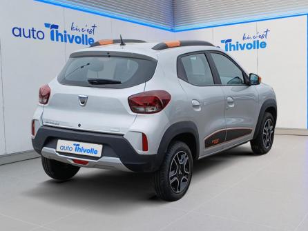 DACIA Spring Achat Intégral Confort Plus à vendre à Saint-Etienne - Image n°5