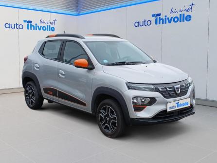 DACIA Spring Achat Intégral Confort Plus à vendre à Saint-Etienne - Image n°7