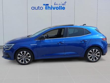 RENAULT Megane Megane IV Berline Blue dCi 115 EDC Techno à vendre à Saint-Etienne - Image n°2