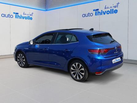 RENAULT Megane Megane IV Berline Blue dCi 115 EDC Techno à vendre à Saint-Etienne - Image n°3
