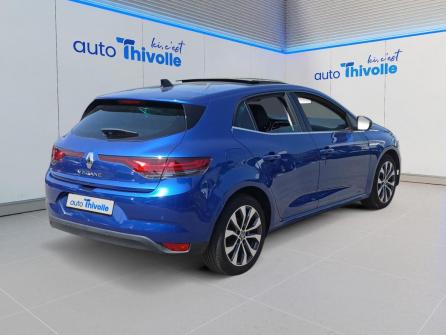 RENAULT Megane Megane IV Berline Blue dCi 115 EDC Techno à vendre à Saint-Etienne - Image n°5