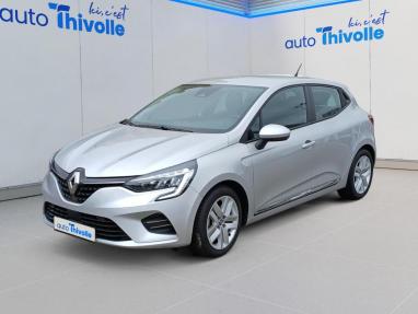 RENAULT Clio Sté CLIO SOCIETE E-TECH 140 - 21N BUSINESS REVERSIBLE d'occasion  de 2022  à  Saint-Etienne 