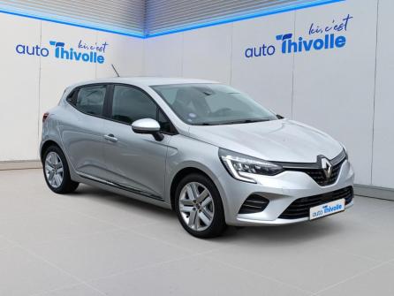 RENAULT Clio Sté CLIO SOCIETE E-TECH 140 - 21N BUSINESS REVERSIBLE à vendre à Saint-Etienne - Image n°7