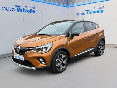 RENAULT Captur TCe 100 GPL - 21 Intens d'occasion  de 2022  à  Saint-Etienne 