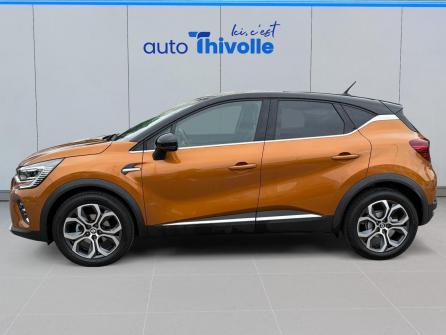 RENAULT Captur TCe 100 GPL - 21 Intens à vendre à Saint-Etienne - Image n°2