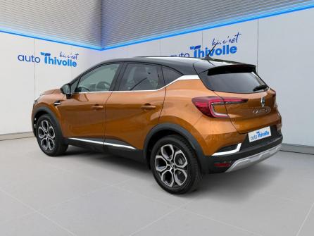 RENAULT Captur TCe 100 GPL - 21 Intens à vendre à Saint-Etienne - Image n°3