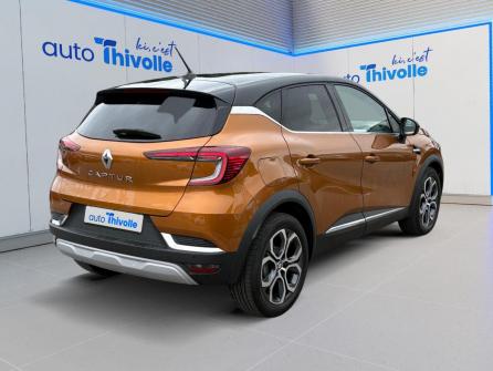 RENAULT Captur TCe 100 GPL - 21 Intens à vendre à Saint-Etienne - Image n°5