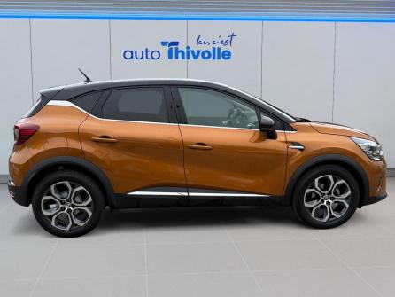 RENAULT Captur TCe 100 GPL - 21 Intens à vendre à Saint-Etienne - Image n°6