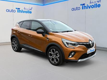 RENAULT Captur TCe 100 GPL - 21 Intens à vendre à Saint-Etienne - Image n°7