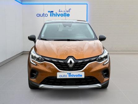RENAULT Captur TCe 100 GPL - 21 Intens à vendre à Saint-Etienne - Image n°8