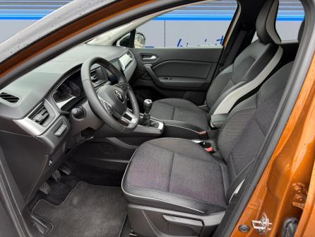 RENAULT Captur TCe 100 GPL - 21 Intens à vendre à Saint-Etienne - Image n°10