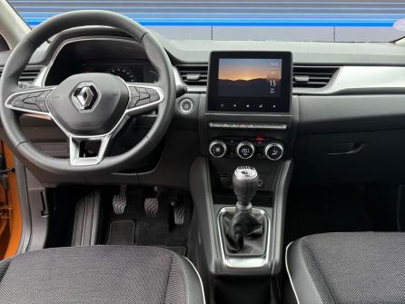 RENAULT Captur TCe 100 GPL - 21 Intens à vendre à Saint-Etienne - Image n°12