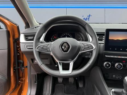 RENAULT Captur TCe 100 GPL - 21 Intens à vendre à Saint-Etienne - Image n°13