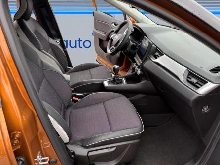 RENAULT Captur TCe 100 GPL - 21 Intens à vendre à Saint-Etienne - Image n°17