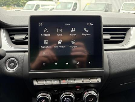 RENAULT Captur TCe 100 GPL - 21 Intens à vendre à Saint-Etienne - Image n°20