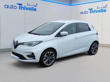 RENAULT Zoe R135 Intens d'occasion  de 2020  à  Saint-Etienne 