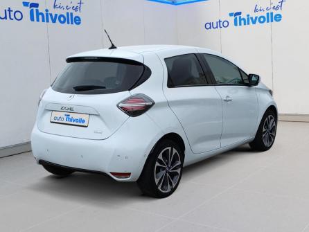 RENAULT Zoe R135 Intens à vendre à Saint-Etienne - Image n°5