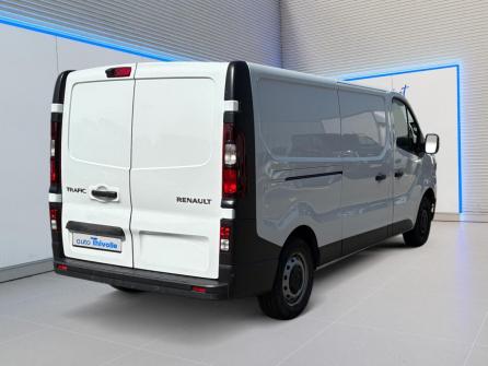 RENAULT Trafic Fg VUL TRAFIC FGN L2H1 3000 KG BLUE DCI 130 GRAND CONFORT à vendre à Saint-Etienne - Image n°5
