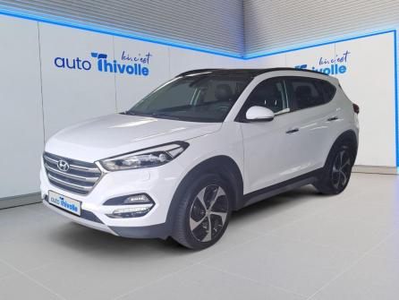 HYUNDAI Tucson 1.7 CRDi 141 2WD DCT-7 Executive à vendre à Givors - Image n°1