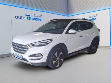 HYUNDAI Tucson 1.7 CRDi 141 2WD DCT-7 Executive d'occasion  de 2018  à  Givors 