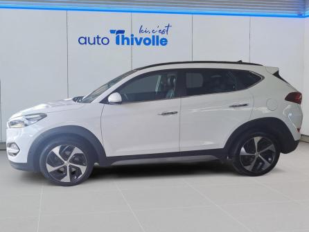HYUNDAI Tucson 1.7 CRDi 141 2WD DCT-7 Executive à vendre à Givors - Image n°2