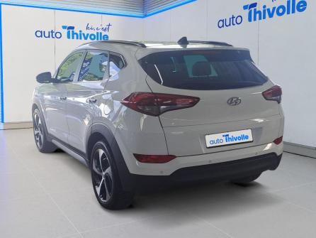 HYUNDAI Tucson 1.7 CRDi 141 2WD DCT-7 Executive à vendre à Givors - Image n°3