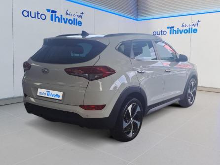 HYUNDAI Tucson 1.7 CRDi 141 2WD DCT-7 Executive à vendre à Givors - Image n°5