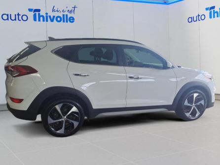 HYUNDAI Tucson 1.7 CRDi 141 2WD DCT-7 Executive à vendre à Givors - Image n°6