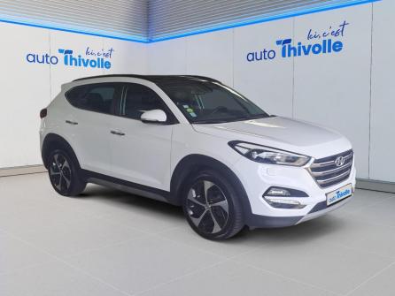 HYUNDAI Tucson 1.7 CRDi 141 2WD DCT-7 Executive à vendre à Givors - Image n°7