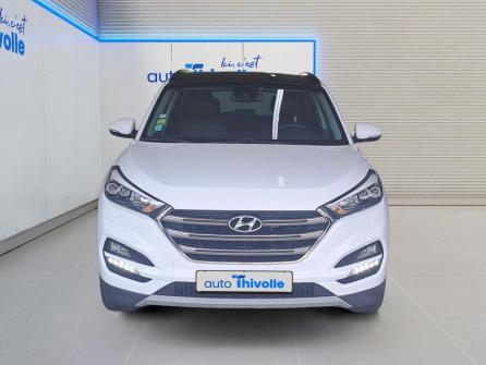 HYUNDAI Tucson 1.7 CRDi 141 2WD DCT-7 Executive à vendre à Givors - Image n°8